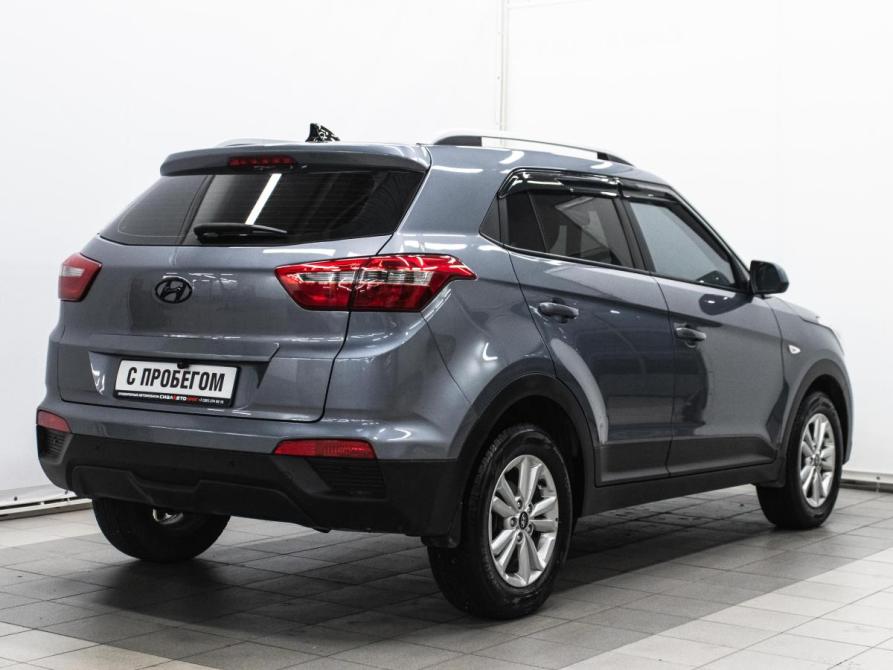 Hyundai Creta I Красноярск  - изображение 5