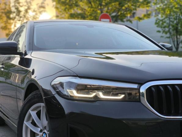BMW 5 серии VII (G30/G31/G38) Рестайлинг с пробегом 2020 года, цена 3 350 000 рублей, 137400 км, седан, Автокод Объявления