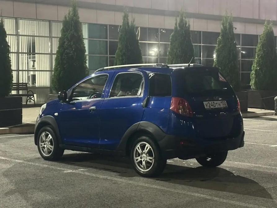 Chery IndiS (S18D) I Уфа  - изображение 4