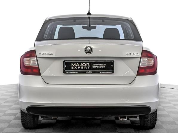Skoda Rapid I Рестайлинг с пробегом 2019 года, цена 755 000 рублей, 283886 км, лифтбек, Автокод Объявления