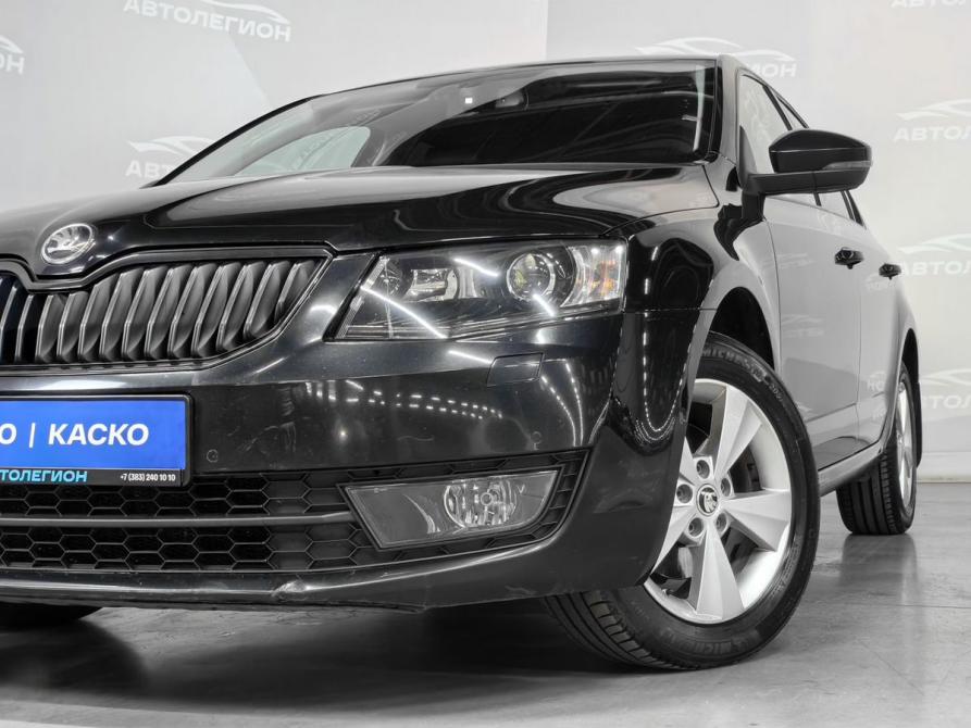 Skoda Octavia III (A7) Новосибирск  - изображение 26