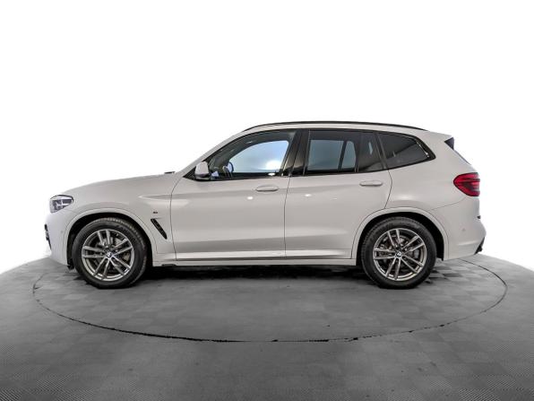 BMW X3 III (G01) с пробегом 2020 года, цена 3 850 000 рублей, 134461 км, внедорожник, Автокод Объявления