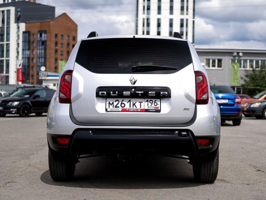 Renault Duster I Рестайлинг Ижевск  - изображение 6