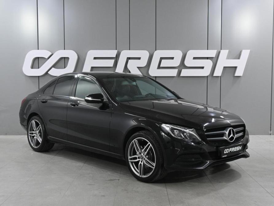 Mercedes-Benz C-Класс IV (W205) Ростов-на-Дону  - изображение 1