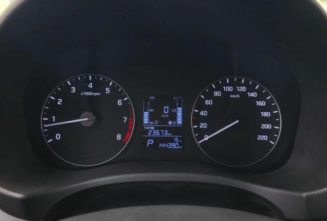 Hyundai Creta I с пробегом 2019 года, цена 1 770 000 рублей, 144390 км, внедорожник, Автокод Объявления