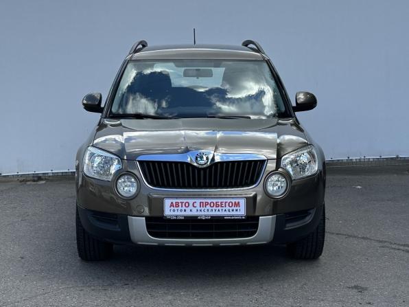 Skoda Yeti I с пробегом 2013 года, цена 990 000 рублей, 67954 км, внедорожник, Автокод Объявления