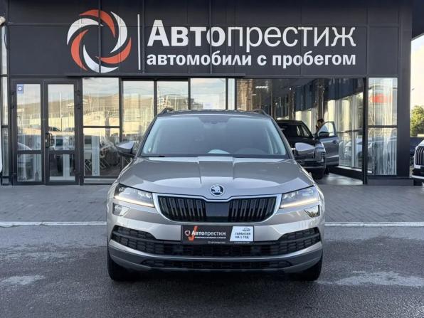 Skoda Karoq I с пробегом 2021 года, цена 2 099 000 рублей, 144036 км, внедорожник, Автокод Объявления