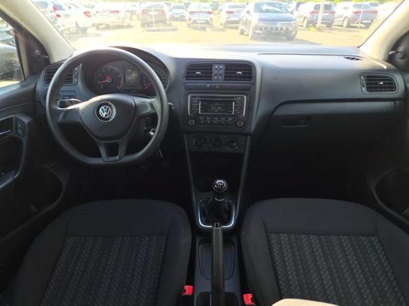 Volkswagen Polo V Рестайлинг с пробегом 2018 года, цена 850 000 рублей, 148114 км, седан, Автокод Объявления