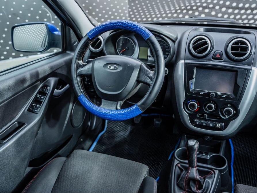 Lada (ВАЗ) Granta I Самара  - изображение 13