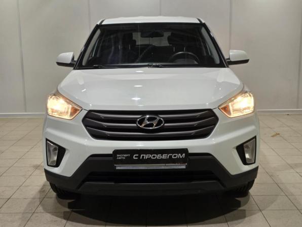 Hyundai Creta I с пробегом 2019 года, цена 1 610 000 рублей, 162001 км, внедорожник, Автокод Объявления