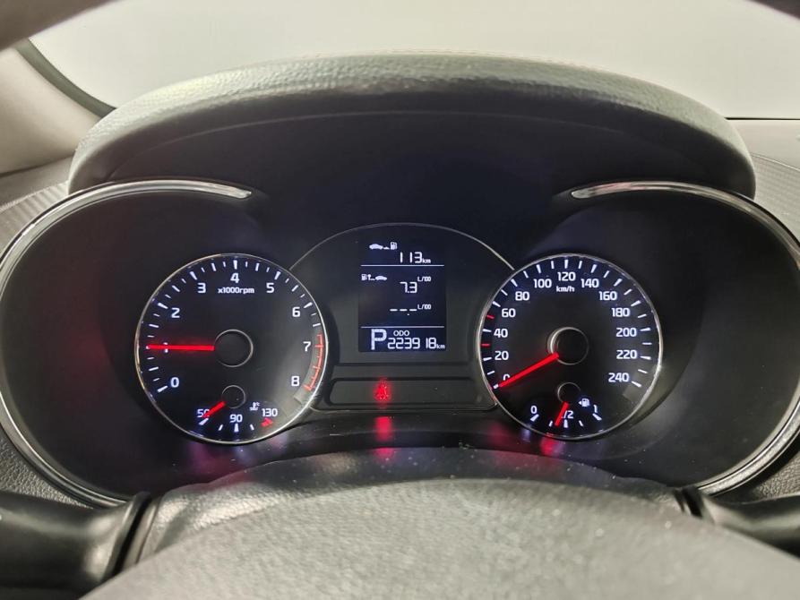 Kia Cerato III Москва  - изображение 13