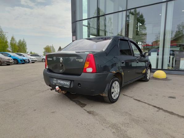 Renault Logan I с пробегом 2009 года, цена 248 000 рублей, 164302 км, седан, Автокод Объявления