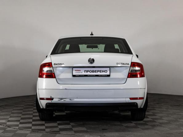 Skoda Octavia III (A7) Рестайлинг с пробегом 2017 года, цена 1 099 000 рублей, 305000 км, лифтбек, Автокод Объявления