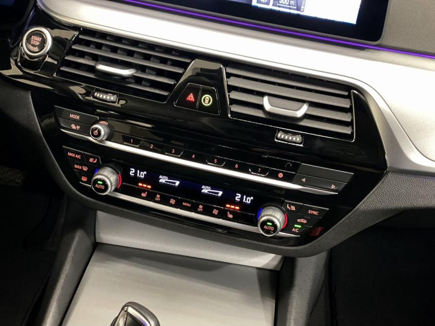 BMW 5 серии VII (G30/G31/G38) Рестайлинг Санкт-Петербург  - изображение 12