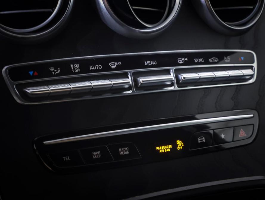 Mercedes-Benz GLC Coupe I (C253) Рестайлинг Москва  - изображение 16