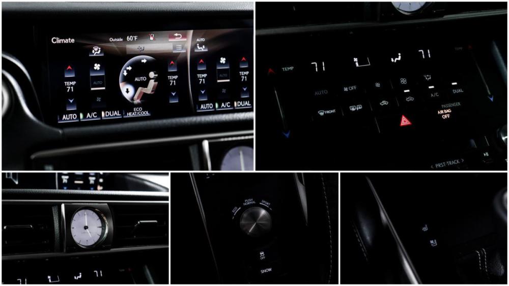Lexus IS III Рестайлинг Москва  - изображение 17