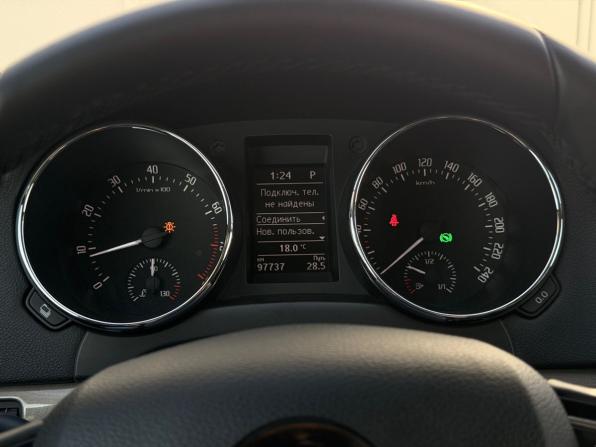 Skoda Yeti I Рестайлинг с пробегом 2014 года, цена 1 500 000 рублей, 97650 км, внедорожник, Автокод Объявления