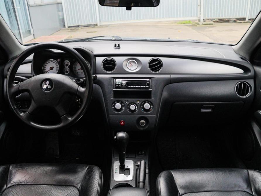 Mitsubishi Outlander I Москва  - изображение 9