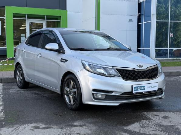 Kia Rio III с пробегом 2015 года, цена 799 000 рублей, 205560 км, седан, Автокод Объявления