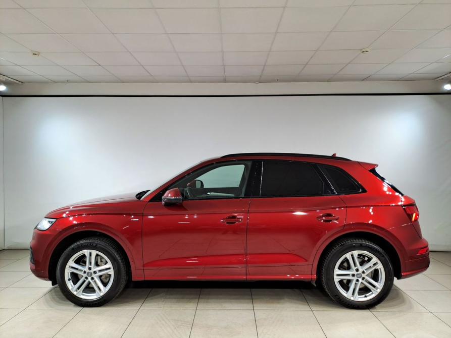 Audi Q5 II (FY) Москва  - изображение 3