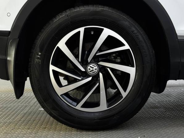 Volkswagen Tiguan II с пробегом 2019 года, цена 2 749 000 рублей, 33000 км, внедорожник, Автокод Объявления