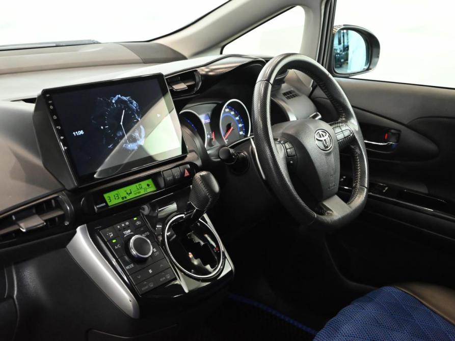 Toyota Wish II Рестайлинг Екатеринбург  - изображение 13