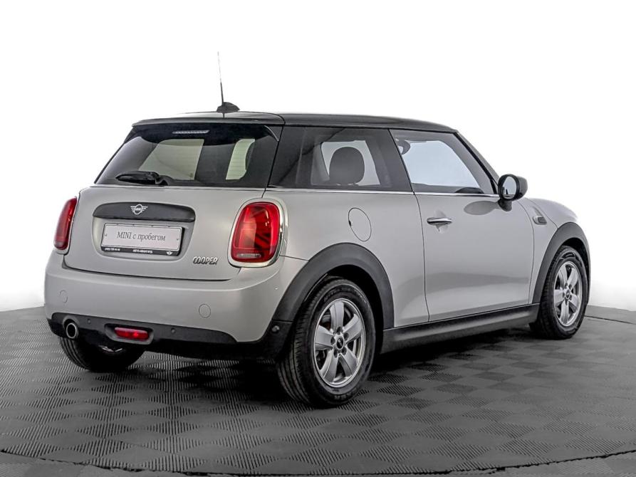 Mini Hatch III (F55/F56) Рестайлинг Санкт-Петербург  - изображение 5