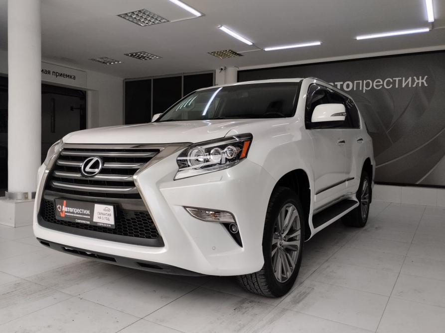 Lexus GX II Рестайлинг Минеральные Воды  - изображение 3