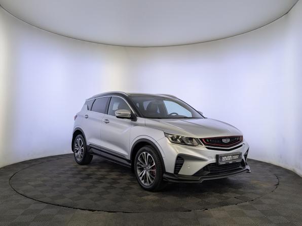 Geely Coolray I с пробегом 2021 года, цена 1 585 000 рублей, 76635 км, внедорожник, Автокод Объявления