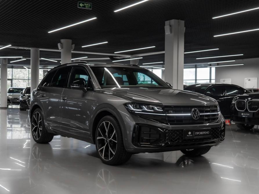 Volkswagen Touareg III Рестайлинг Москва  - изображение 2