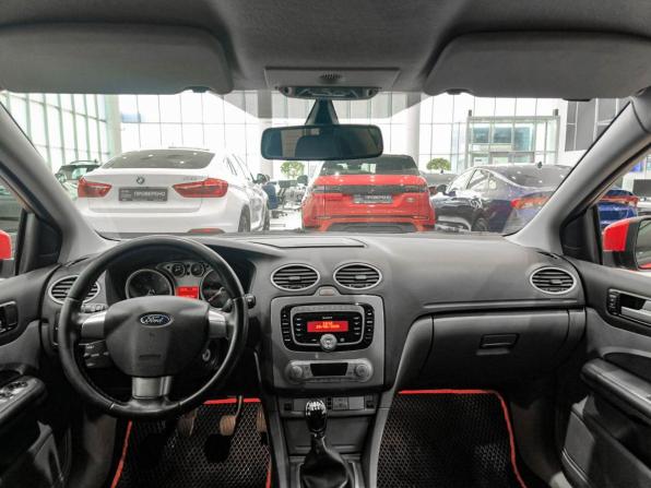 Ford Focus II Рестайлинг с пробегом 2011 года, цена 599 000 рублей, 167861 км, седан, Автокод Объявления
