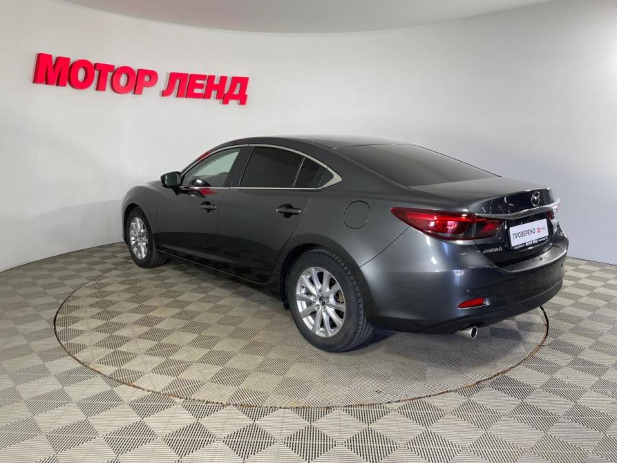 Mazda 6 III (GJ) Рестайлинг Воронеж  - изображение 4