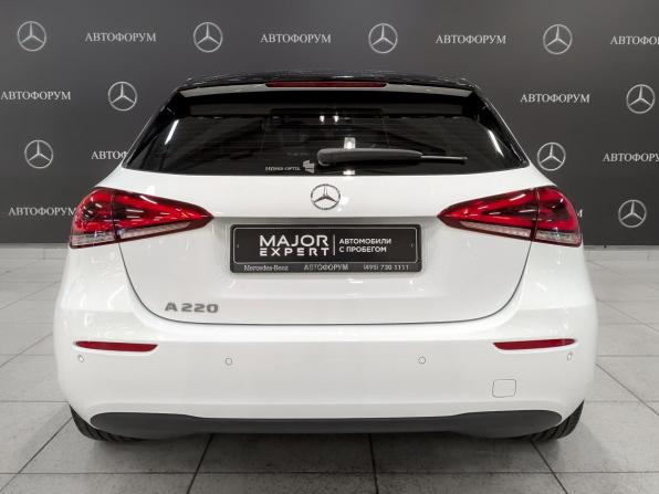 Mercedes-Benz A-Класс IV (W177) с пробегом 2020 года, цена 2 825 000 рублей, 35483 км, хэтчбек, Автокод Объявления