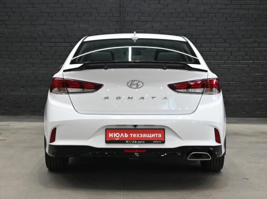 Hyundai Sonata VII (LF) Рестайлинг Екатеринбург  - изображение 5