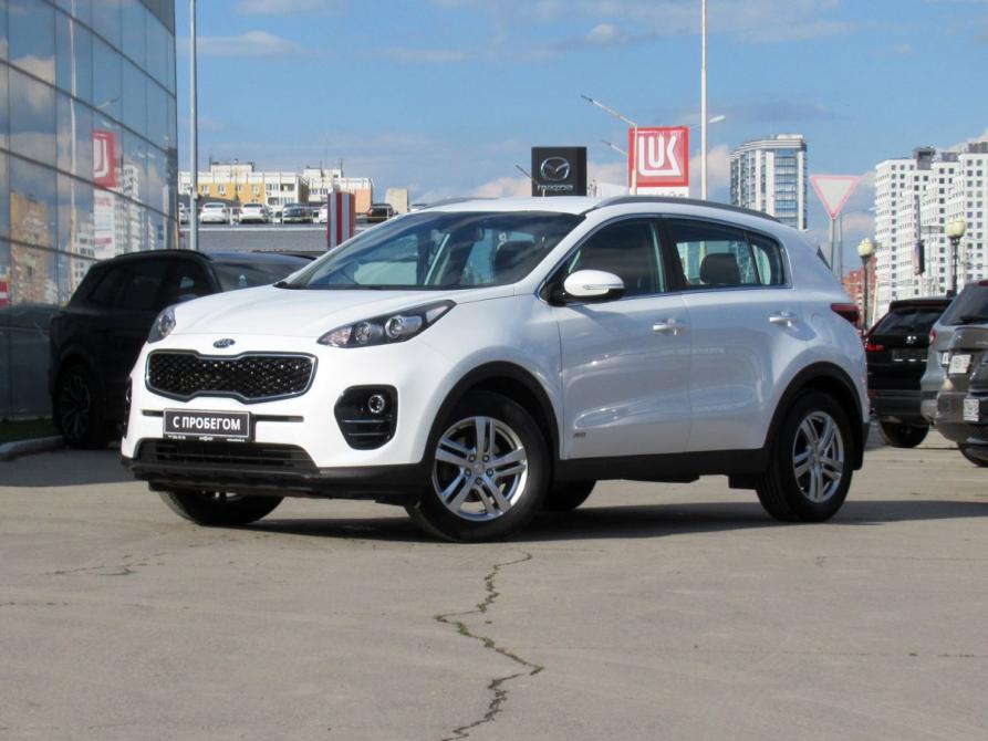 Kia Sportage IV Самара  - изображение 1
