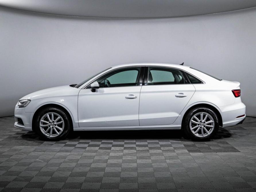 Audi A3 III (8V) Рестайлинг Москва  - изображение 9