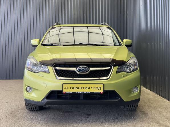 Subaru XV I с пробегом 2013 года, цена 1 347 000 рублей, 98697 км, внедорожник, Автокод Объявления