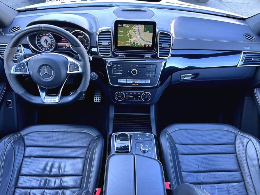 Mercedes-Benz GLE Coupe AMG I (C292) Пермь  - изображение 39