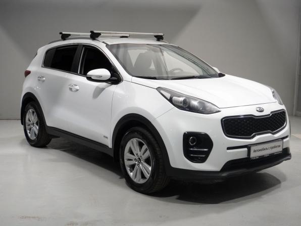 Kia Sportage IV Рестайлинг с пробегом 2018 года, цена 1 895 000 рублей, 225726 км, внедорожник, Автокод Объявления