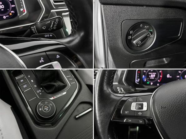 Volkswagen Tiguan II с пробегом 2019 года, цена 2 107 000 рублей, 148392 км, внедорожник, Автокод Объявления