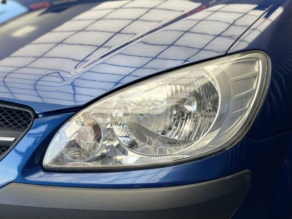 Hyundai Getz I Рестайлинг с пробегом 2010 года, цена 447 000 рублей, 259954 км, хэтчбек, Автокод Объявления