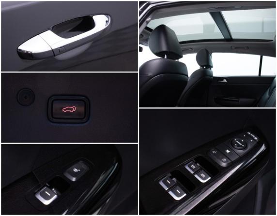 Kia Sportage IV с пробегом 2017 года, цена 2 178 000 рублей, 121121 км, внедорожник, Автокод Объявления