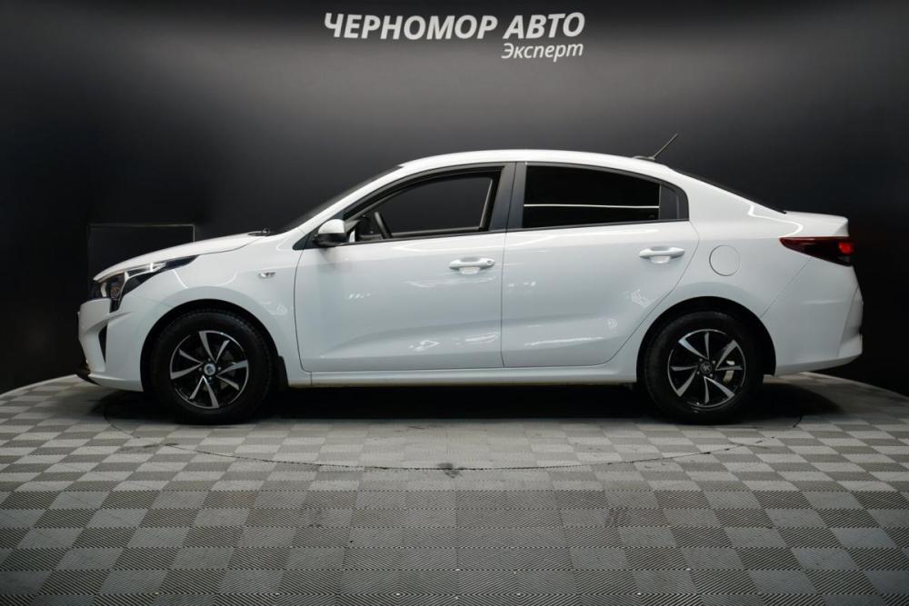 Kia Rio IV Рестайлинг Крым  - изображение 2