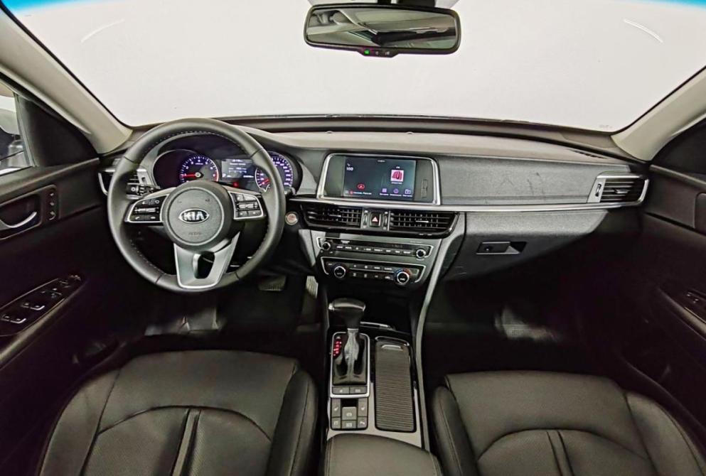 Kia Optima IV Рестайлинг Ярославль  - изображение 10