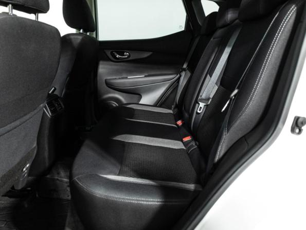 Nissan Qashqai II Рестайлинг с пробегом 2022 года, цена 2 280 000 рублей, 18613 км, внедорожник, Автокод Объявления