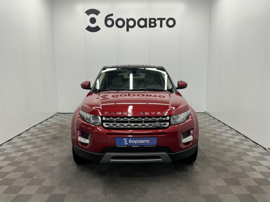 Land Rover Range Rover Evoque I Воронеж  - изображение 3