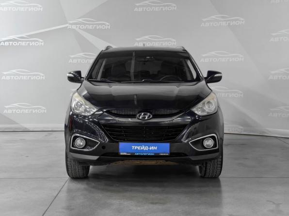 Hyundai ix35 I с пробегом 2012 года, цена 1 360 000 рублей, 202000 км, внедорожник, Автокод Объявления
