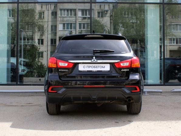 Mitsubishi ASX I Рестайлинг 2 с пробегом 2018 года, цена 1 747 000 рублей, 142946 км, внедорожник, Автокод Объявления