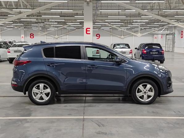 Kia Sportage IV Рестайлинг с пробегом 2019 года, цена 1 899 998 рублей, 153158 км, внедорожник, Автокод Объявления