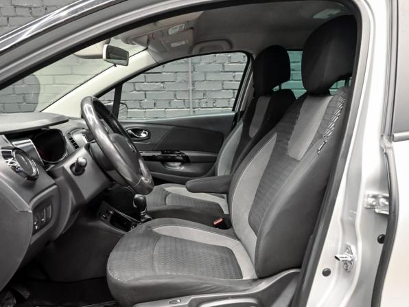 Renault Kaptur I с пробегом 2017 года, цена 1 340 000 рублей, 140725 км, внедорожник, Автокод Объявления